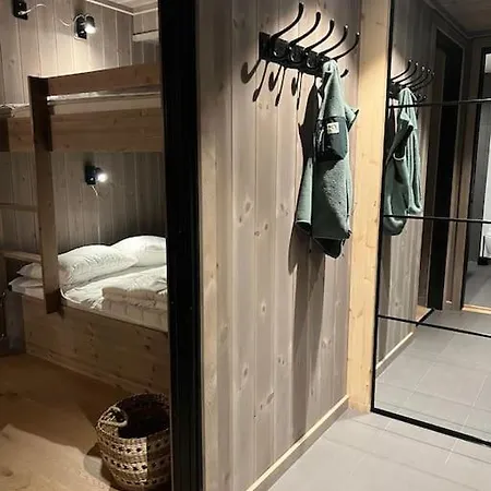 Helt Ny Leilighet Ski In- Ski Out I Hemsedal Exterior photo