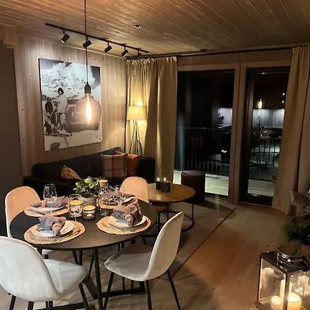 Helt Ny Leilighet Ski In- Ski Out I Hemsedal Exterior photo