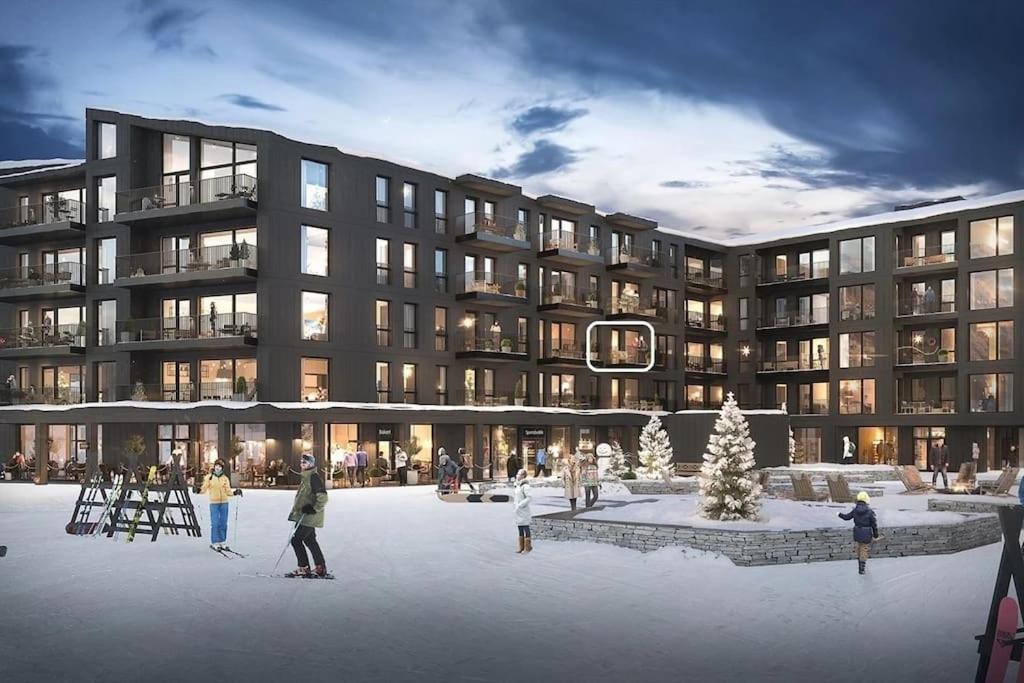 Helt Ny In- Out I Apartamento *